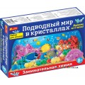 Набор для опытов Подводный мир в кристаллах Creative 12138015Р